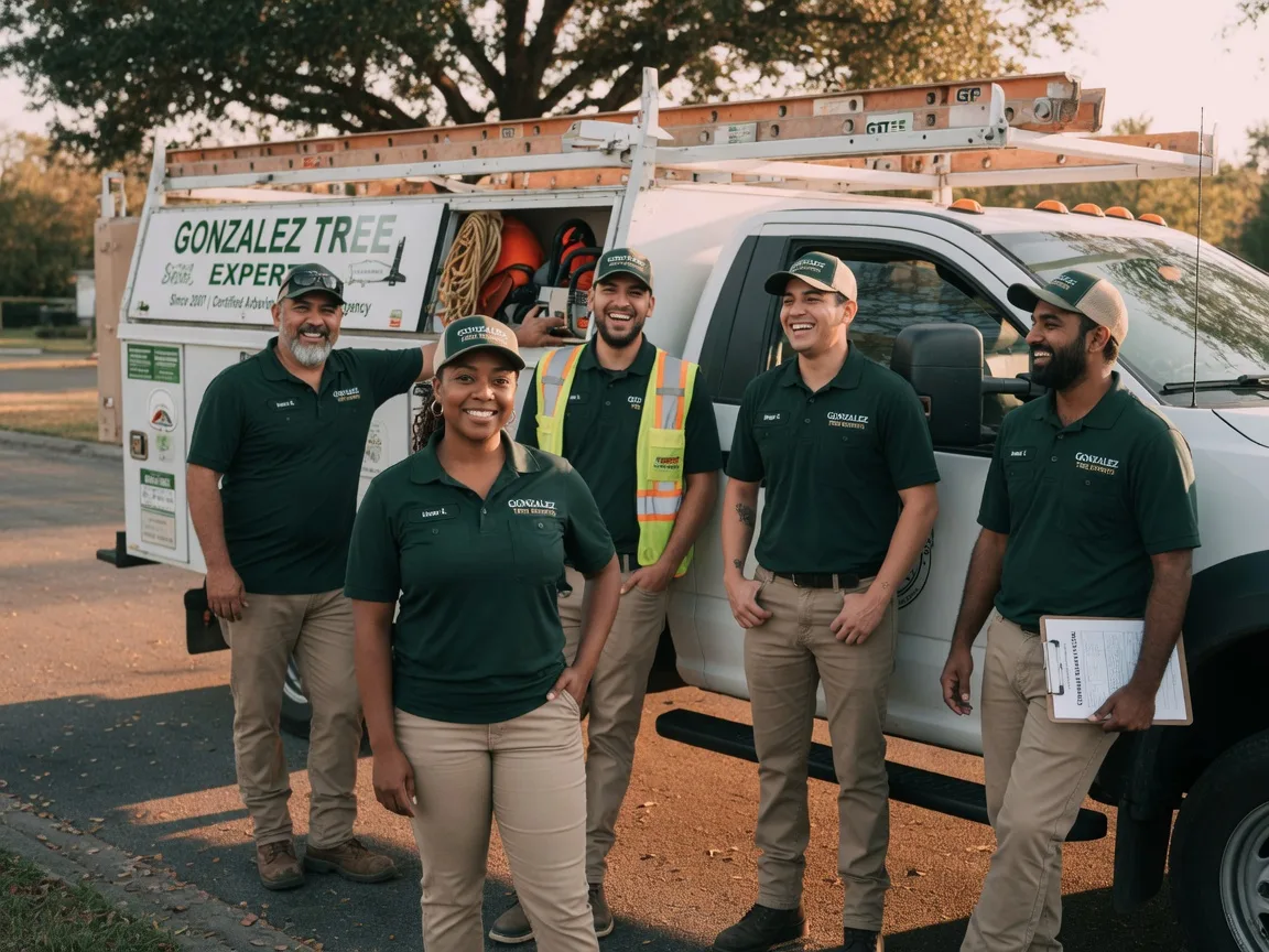 Tree Service company in Randall, KS